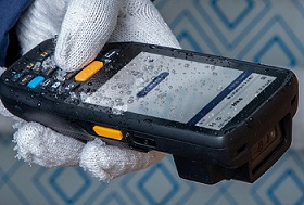 iData K1 Cold冷鏈應用，高效又便捷