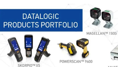 Datalogic得利捷“物流自動(dòng)化”解決方案，為千行百業(yè)賦能！