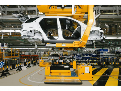 奇瑞捷豹路虎首款新能源車型上市，開啟路虎品牌電氣化新征程